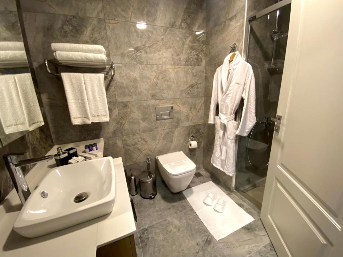 Olivera Suites Istambul Exterior foto