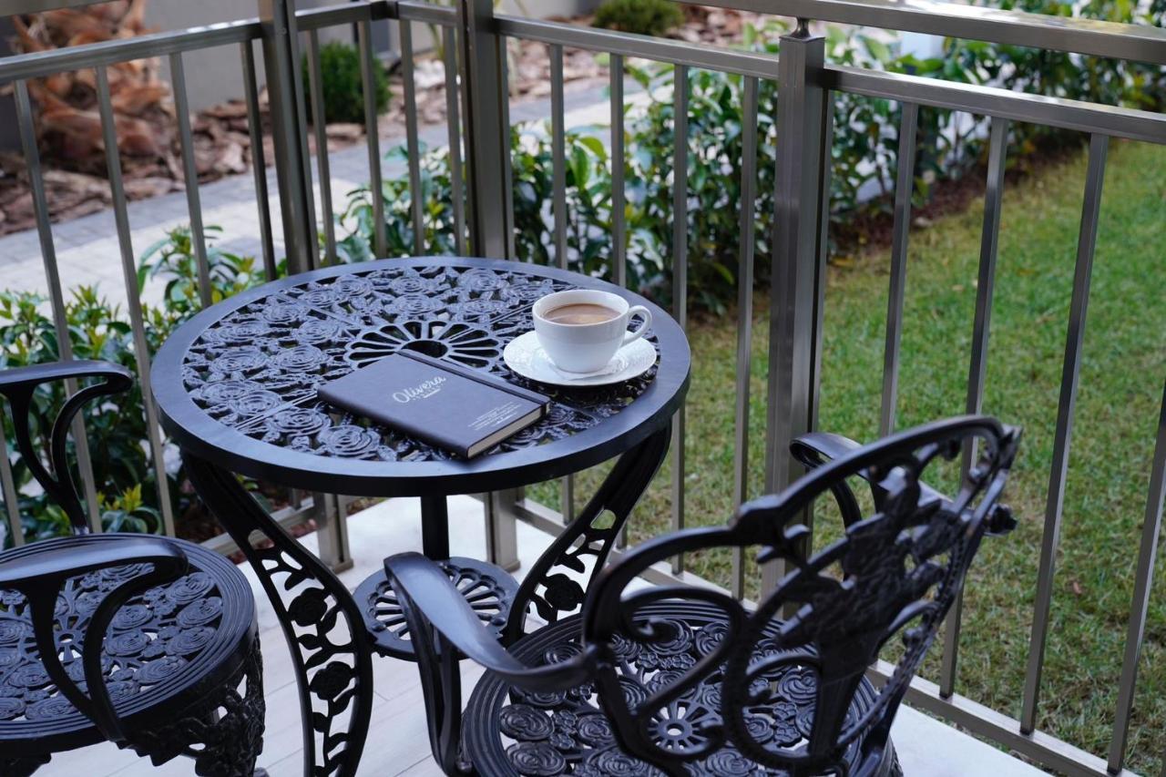 Olivera Suites Istambul Exterior foto